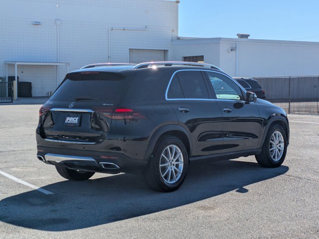Used 2025 Mercedes-Benz GLE 350 4MATIC image 5