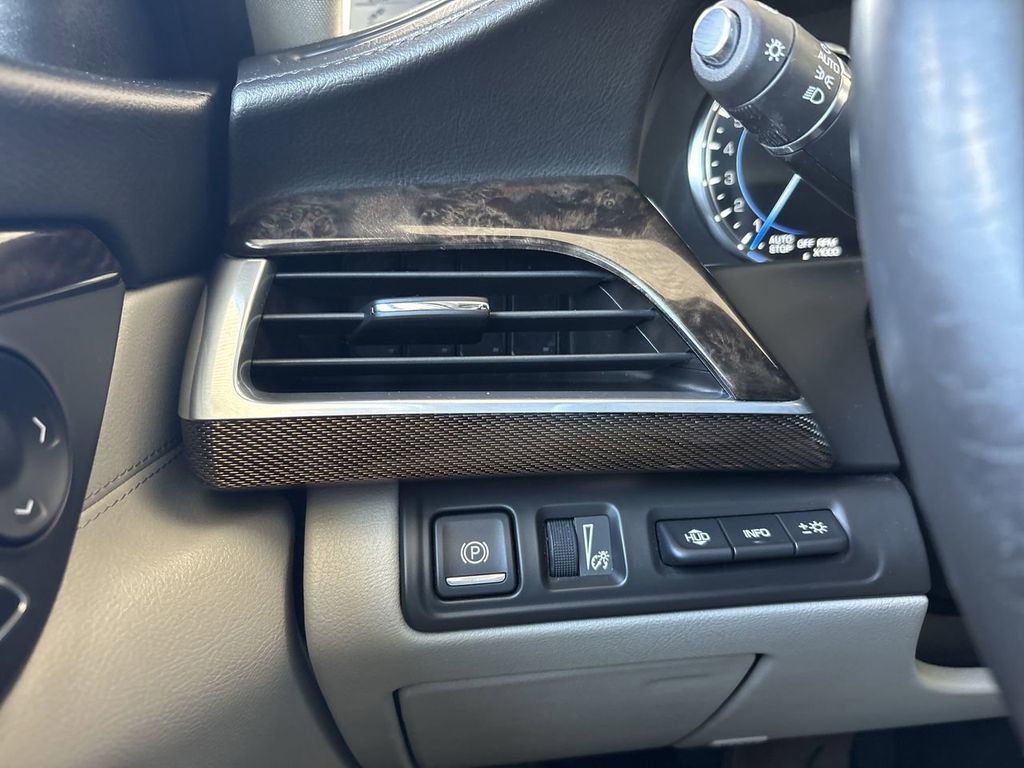 Used 2016 Cadillac CT6 Premium Luxury w/ Driver Assist Package image 18