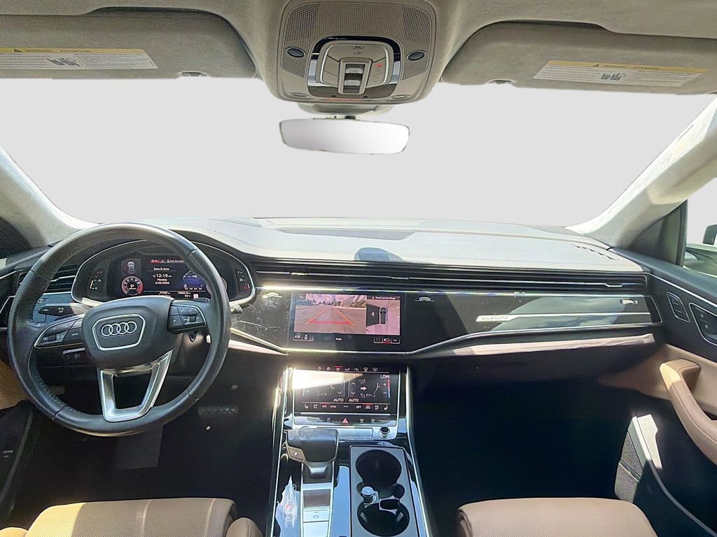 Used 2019 Audi Q8 Prestige AWD/4WD image 16