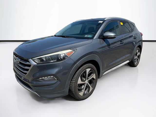 Used 2017 Hyundai Tucson Sport AWD/4WD image 3