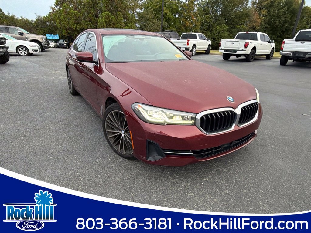 Used 2023 BMW 540i xDrive