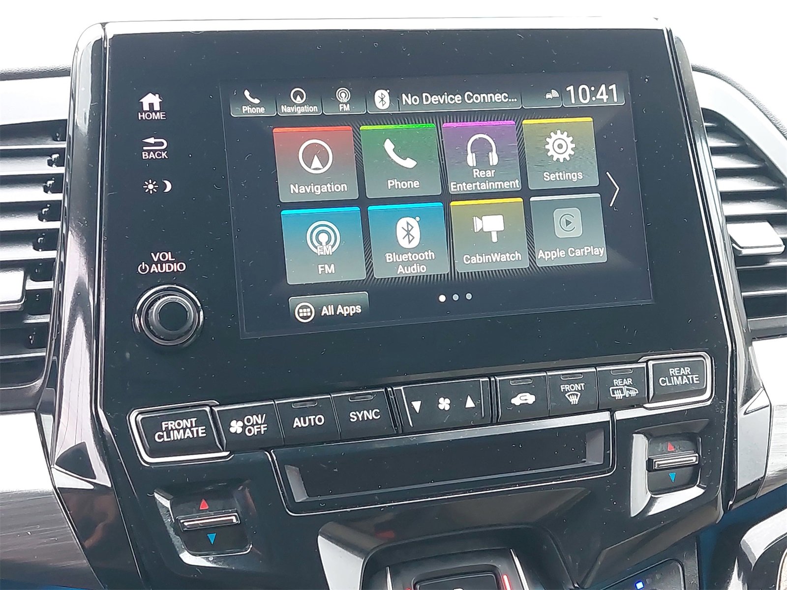 Used 2023 Honda Odyssey Elite image 23