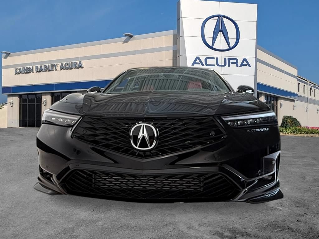 New 2026 Acura Integra A-Spec FWD image 8