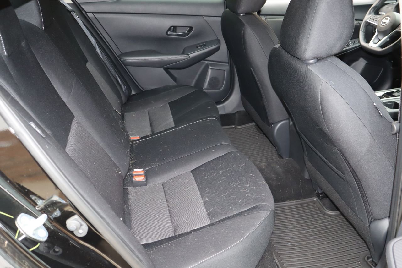 Used 2024 Nissan Sentra SV w/ All-Weather Package FWD image 17