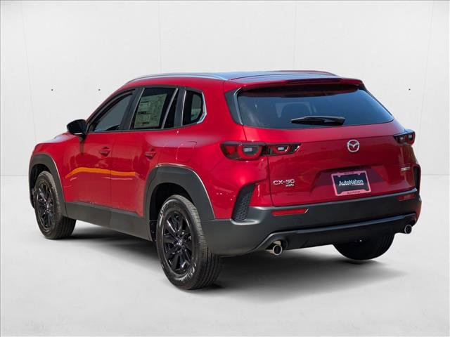 New 2025 MAZDA CX-50 AWD 2.5 S w/ Preferred Package image 8