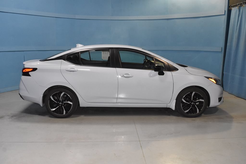 Certified 2024 Nissan Versa SR w/ Trunk Package FWD image 19