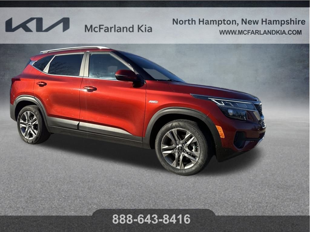 Used 2023 Kia Seltos S image 9