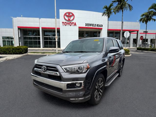Used 2023 Toyota 4Runner Limited RWD image 4