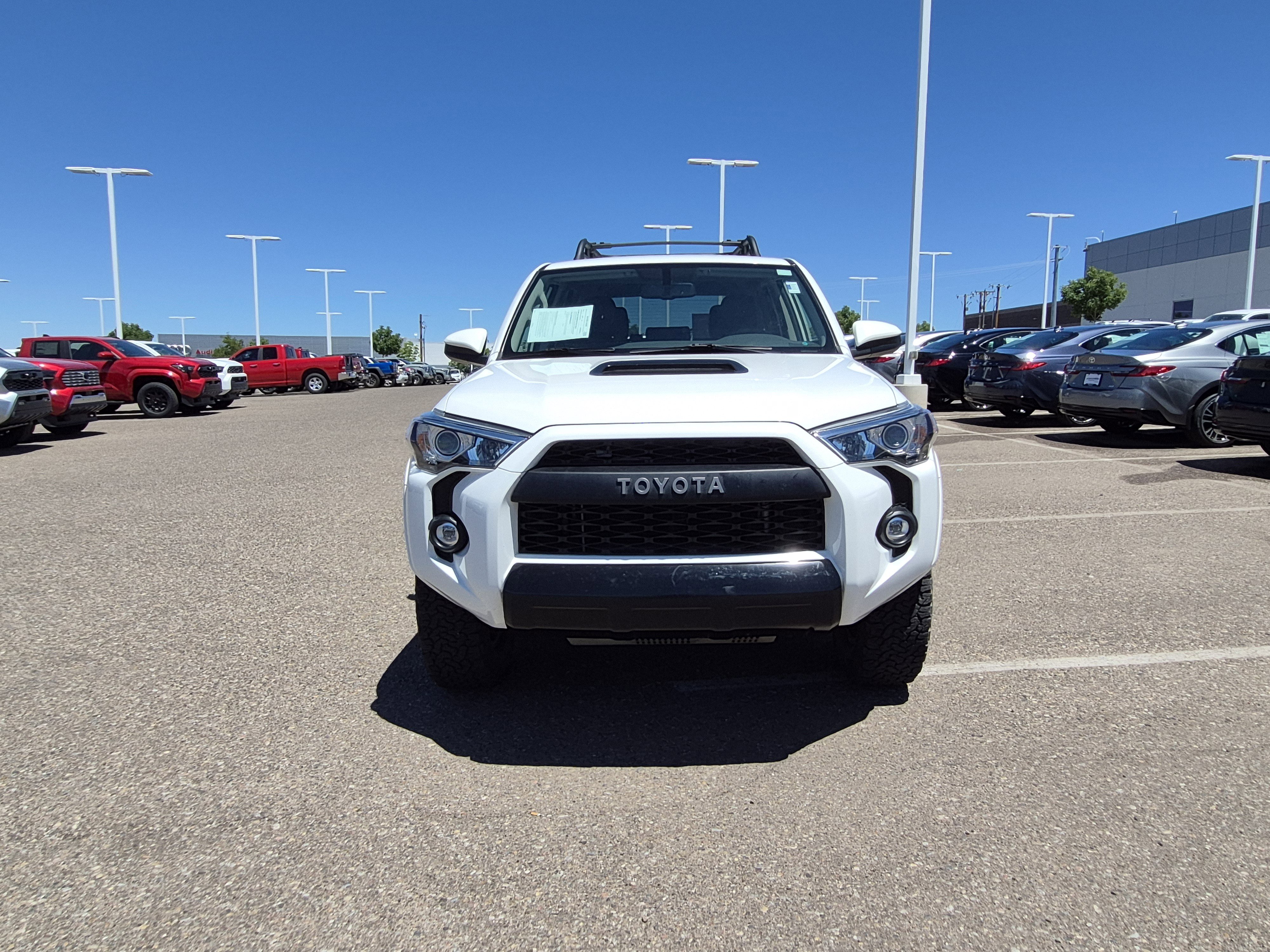Used 2019 Toyota 4Runner TRD Pro AWD/4WD image 8