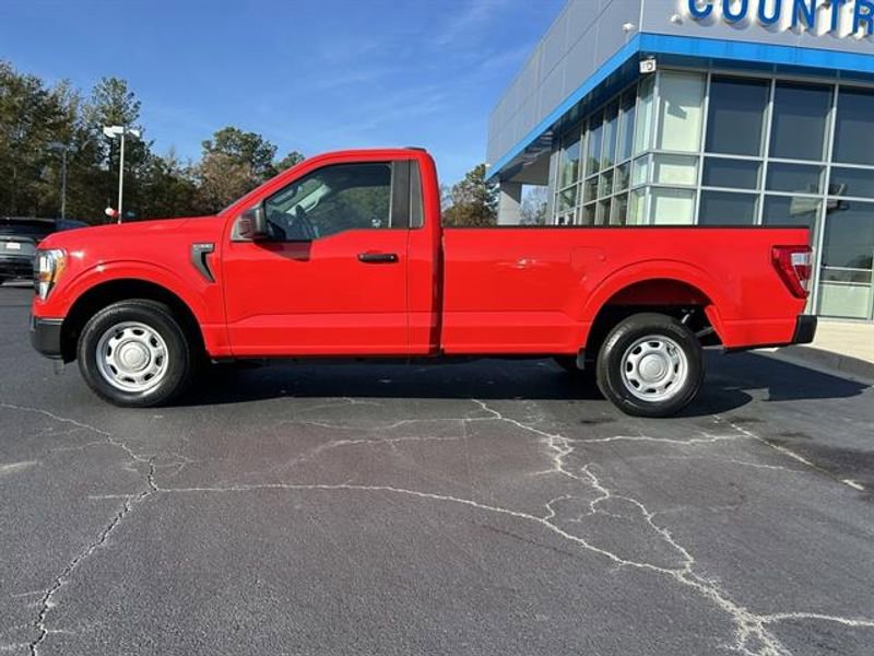 Used 2022 Ford F150 XL w/ Equipment Group 101A High image 3