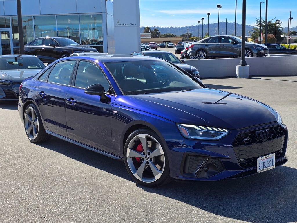 Used 2023 Audi A4 2.0T Premium Plus w/ Premium Plus Package