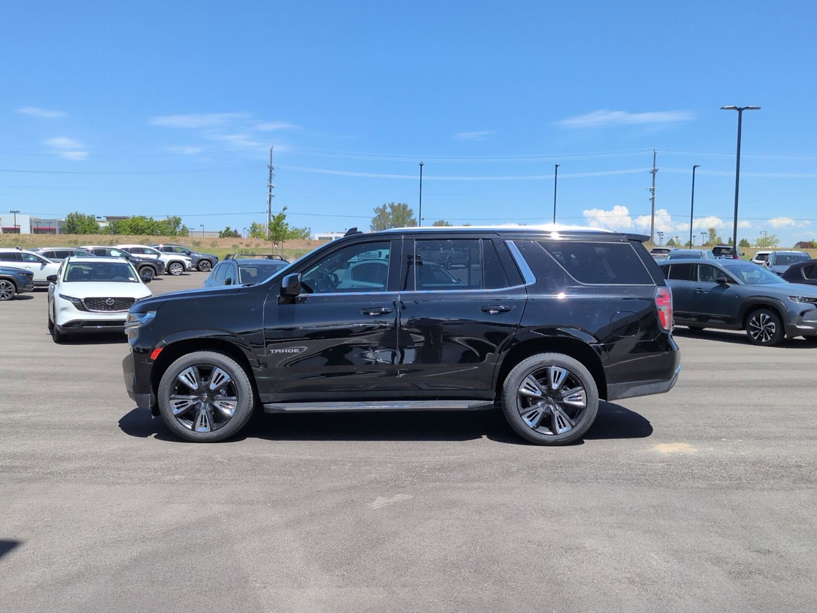 Used 2021 Chevrolet Tahoe LS AWD/4WD image 4
