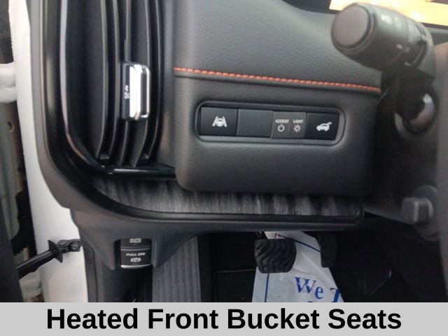 New 2026 Nissan Armada PRO-4X image 14