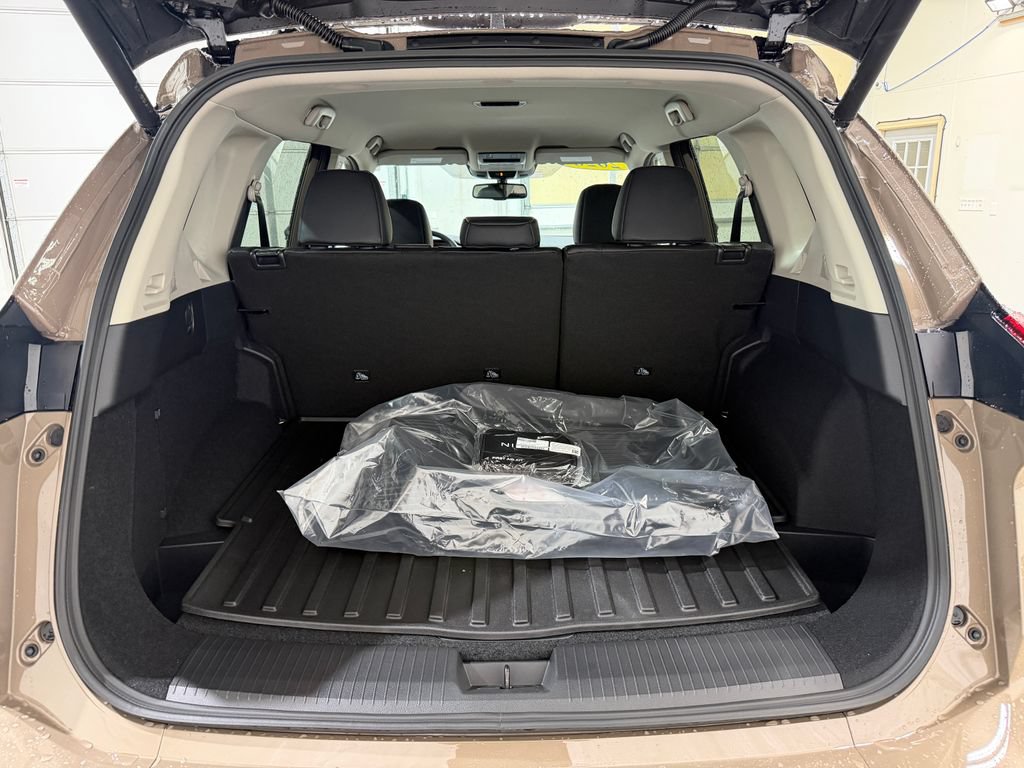 New 2026 Nissan Rogue SV w/ Rock Creek Premium Package AWD/4WD image 34