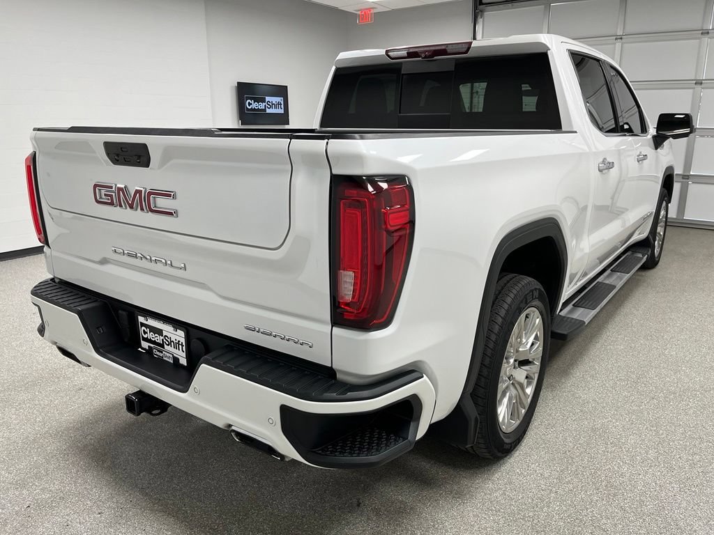 Used 2020 GMC Sierra 1500 Denali w/ Technology Package AWD/4WD image 10