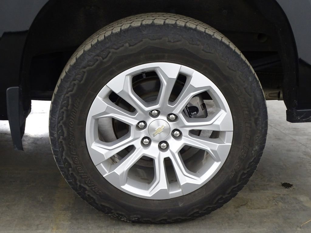Used 2023 Chevrolet Silverado 1500 LTZ w/ Z71 Off-Road Package image 45