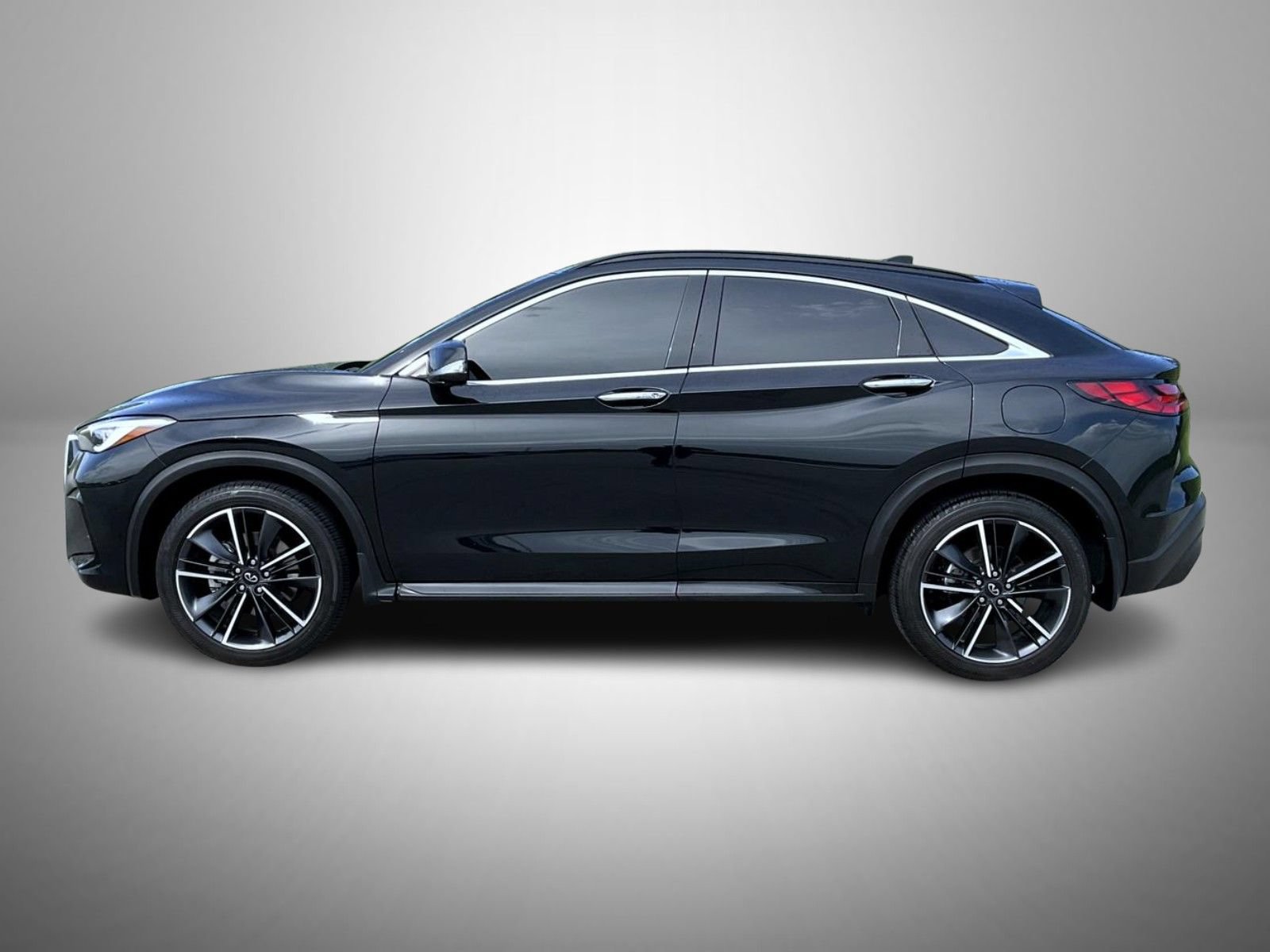 Used 2023 INFINITI QX55 Sensory w/ Lighting Package AWD/4WD image 8