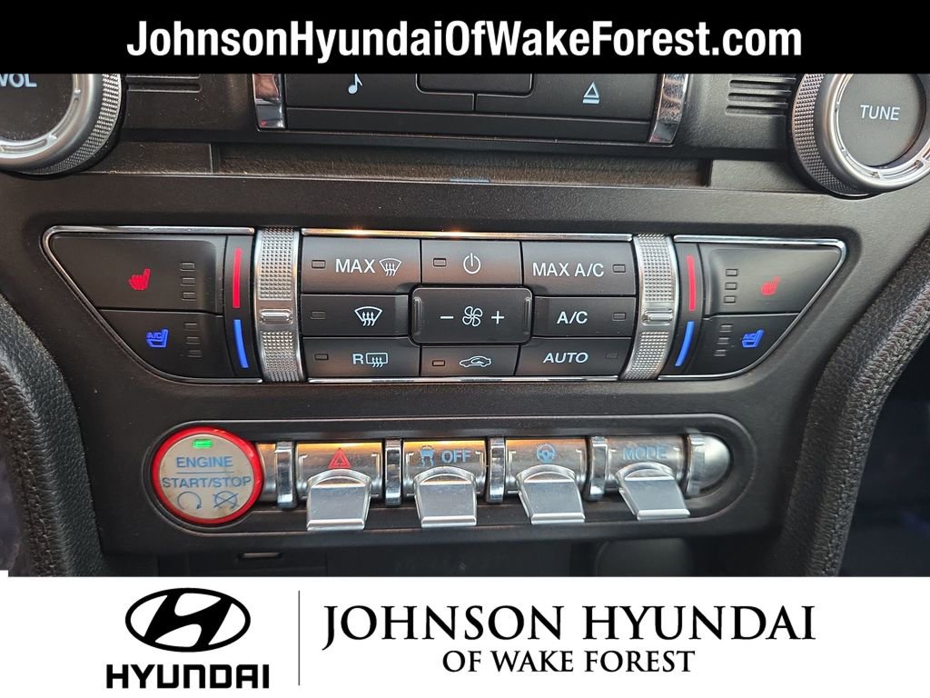 Used 2015 Ford Mustang GT Premium w/ Equipment Group 401A image 28