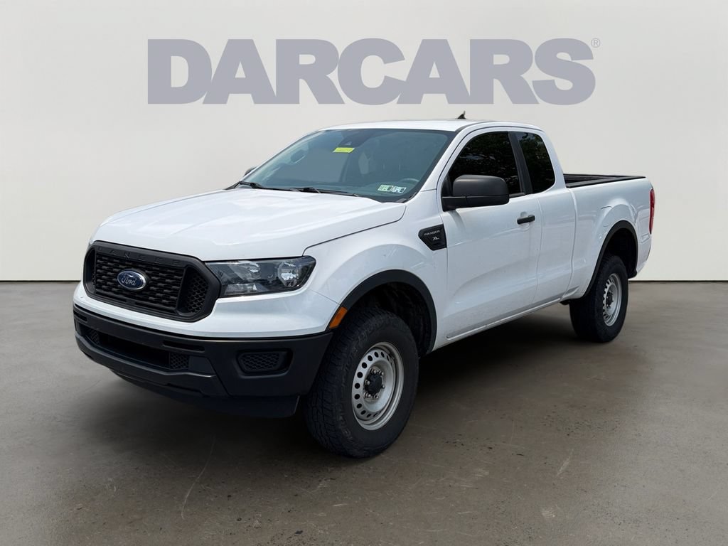 Used 2021 Ford Ranger XL w/ Equipment Group 101A High RWD image 2