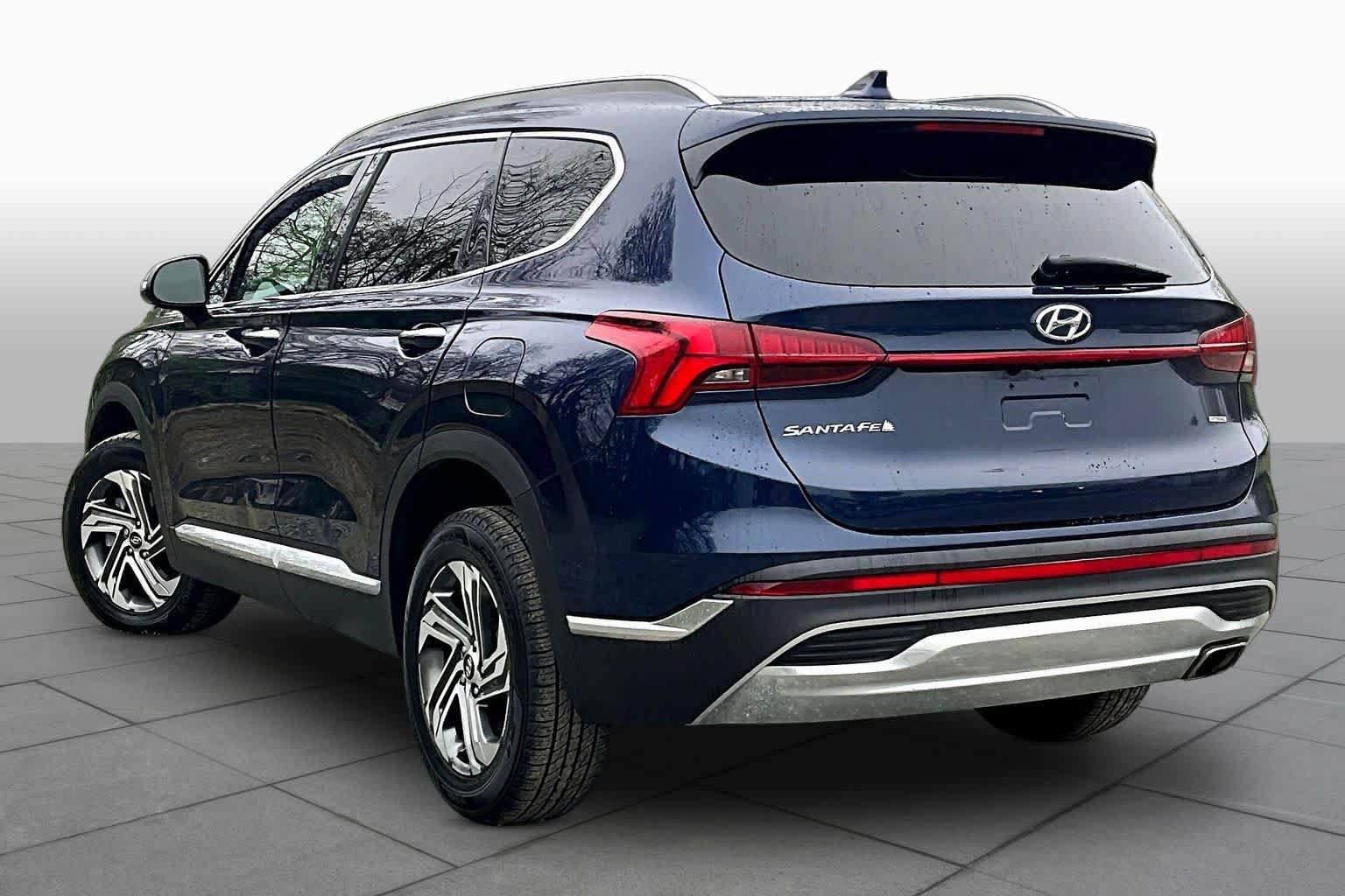 Used 2021 Hyundai Santa Fe SEL w/ Convenience Package AWD/4WD image 12