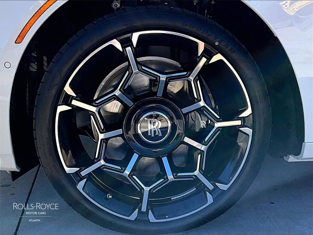 New 2026 Rolls-Royce Ghost Black Badge image 11
