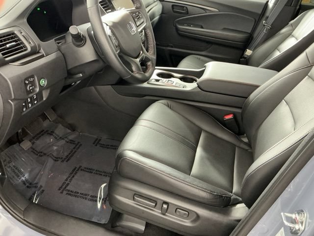 Certified 2025 Honda Ridgeline TrailSport image 8