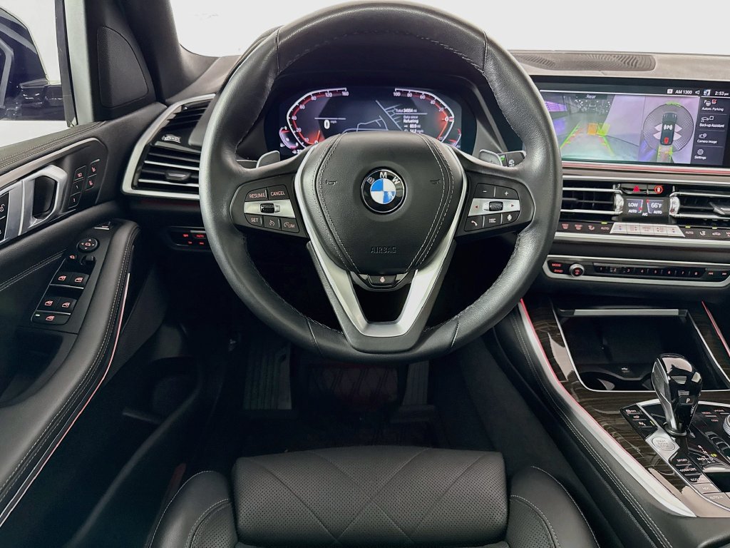 Used 2023 BMW X5 xDrive40i w/ Luxury Seating Package AWD/4WD image 24