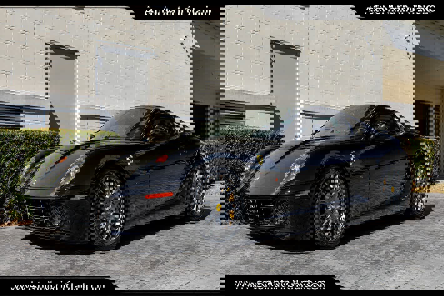 Used 2009 Ferrari 599 GTB Fiorano image 32