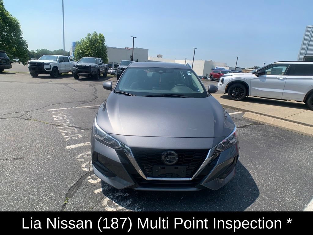 Certified 2023 Nissan Sentra S FWD image 11