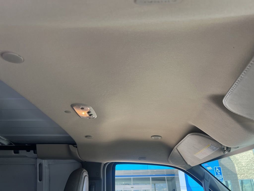 Used 2023 GMC Savana 2500 Extended w/ Driver Convenience Package RWD image 29