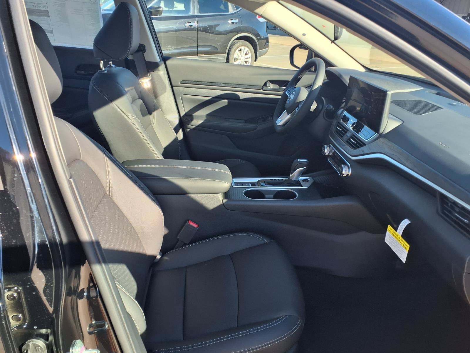 New 2026 Nissan Altima 2.5 SV w/ SV Premium Package AWD/4WD image 15
