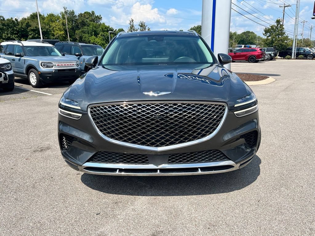 Used 2024 Genesis GV70 2.5T w/ Advanced Package AWD/4WD image 2