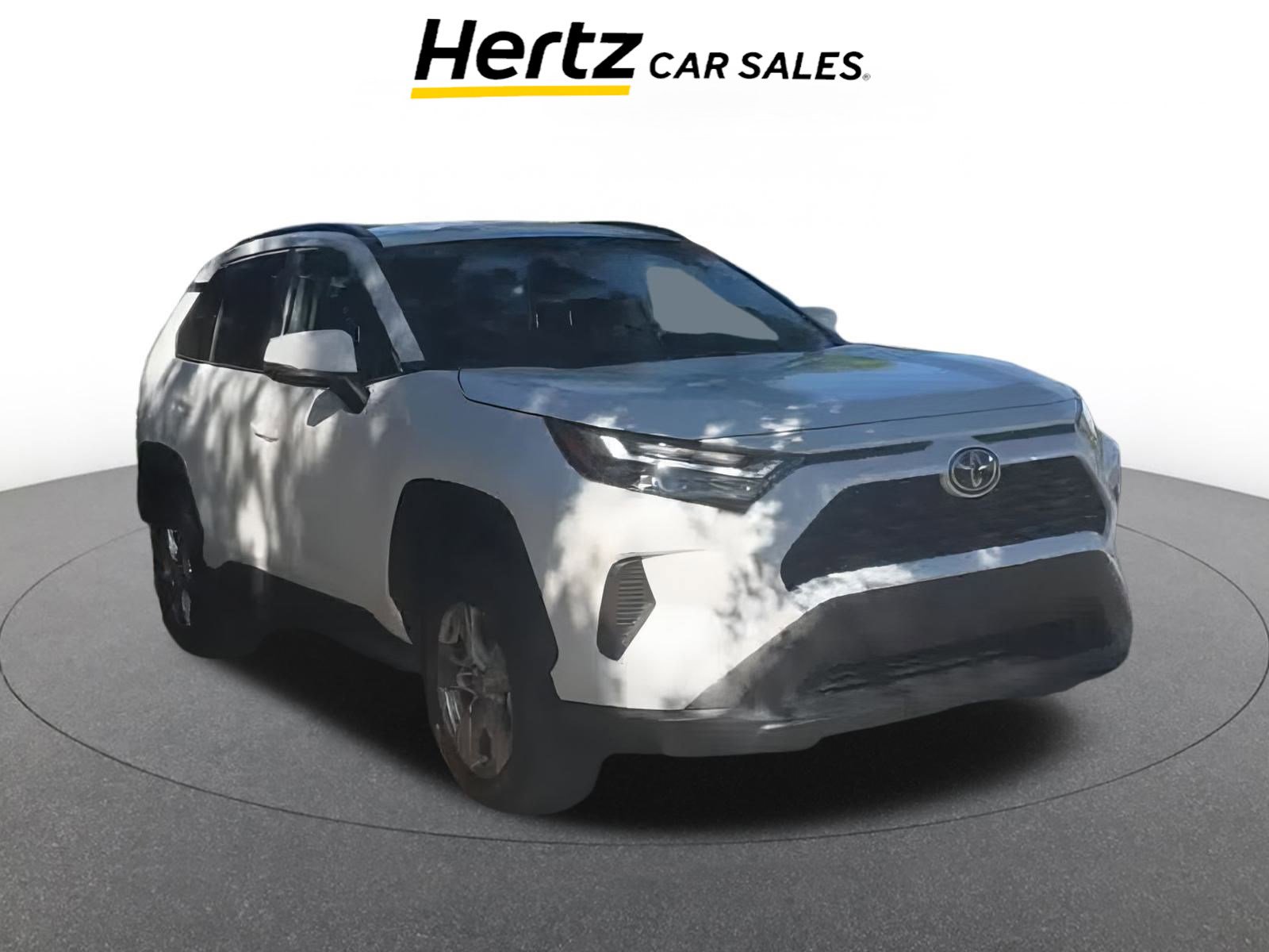 Used 2025 Toyota RAV4 XLE