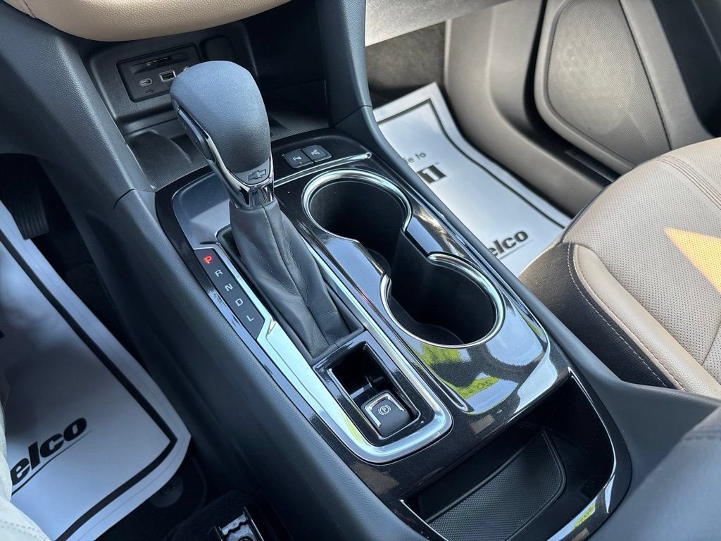 Used 2024 Chevrolet Equinox Premier FWD image 31