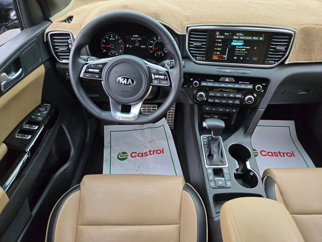 Used 2022 Kia Sportage SX AWD/4WD image 14