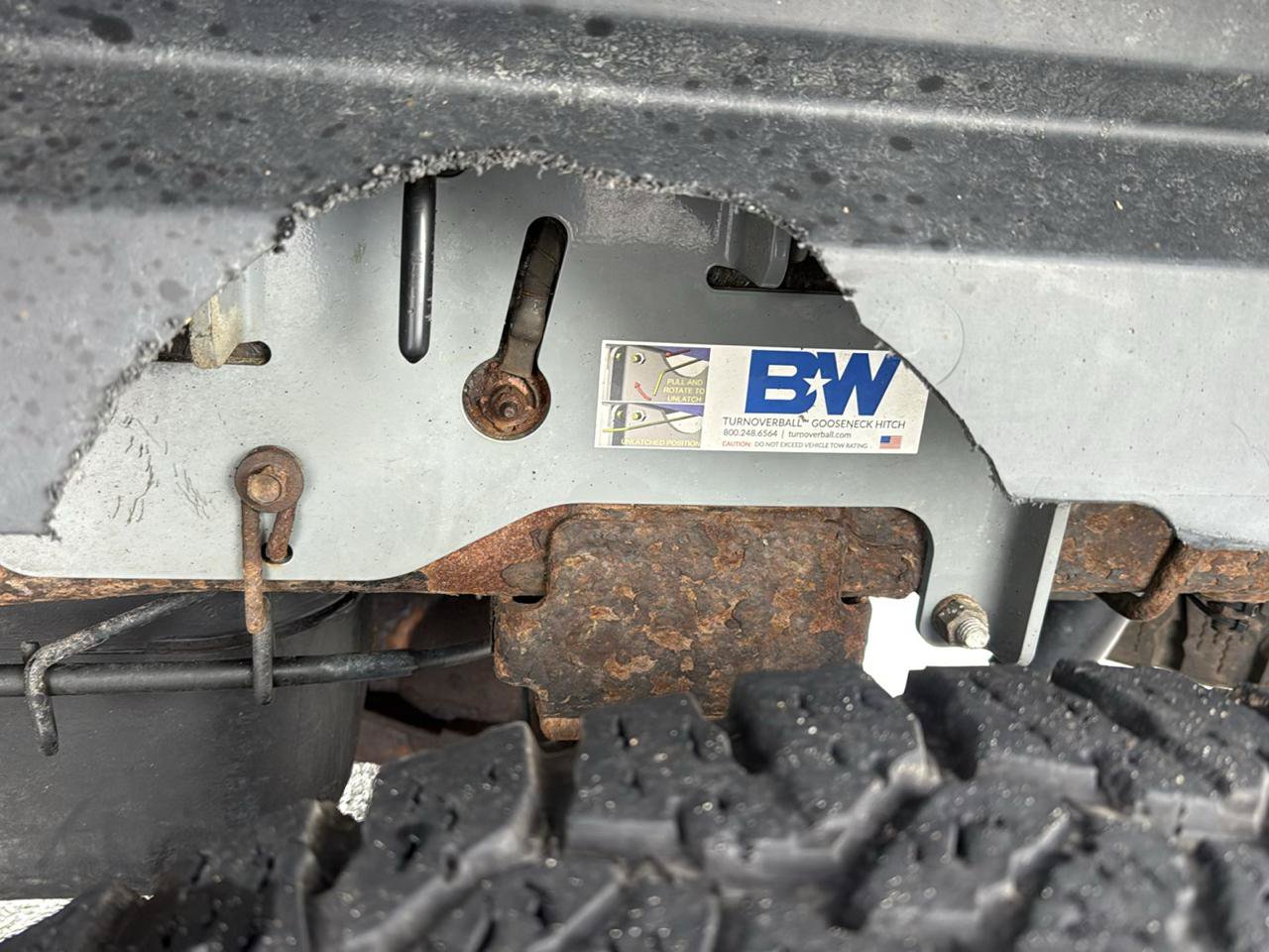 Used 2011 RAM 3500 Laramie w/ HD Snow Plow Prep Group AWD/4WD image 30