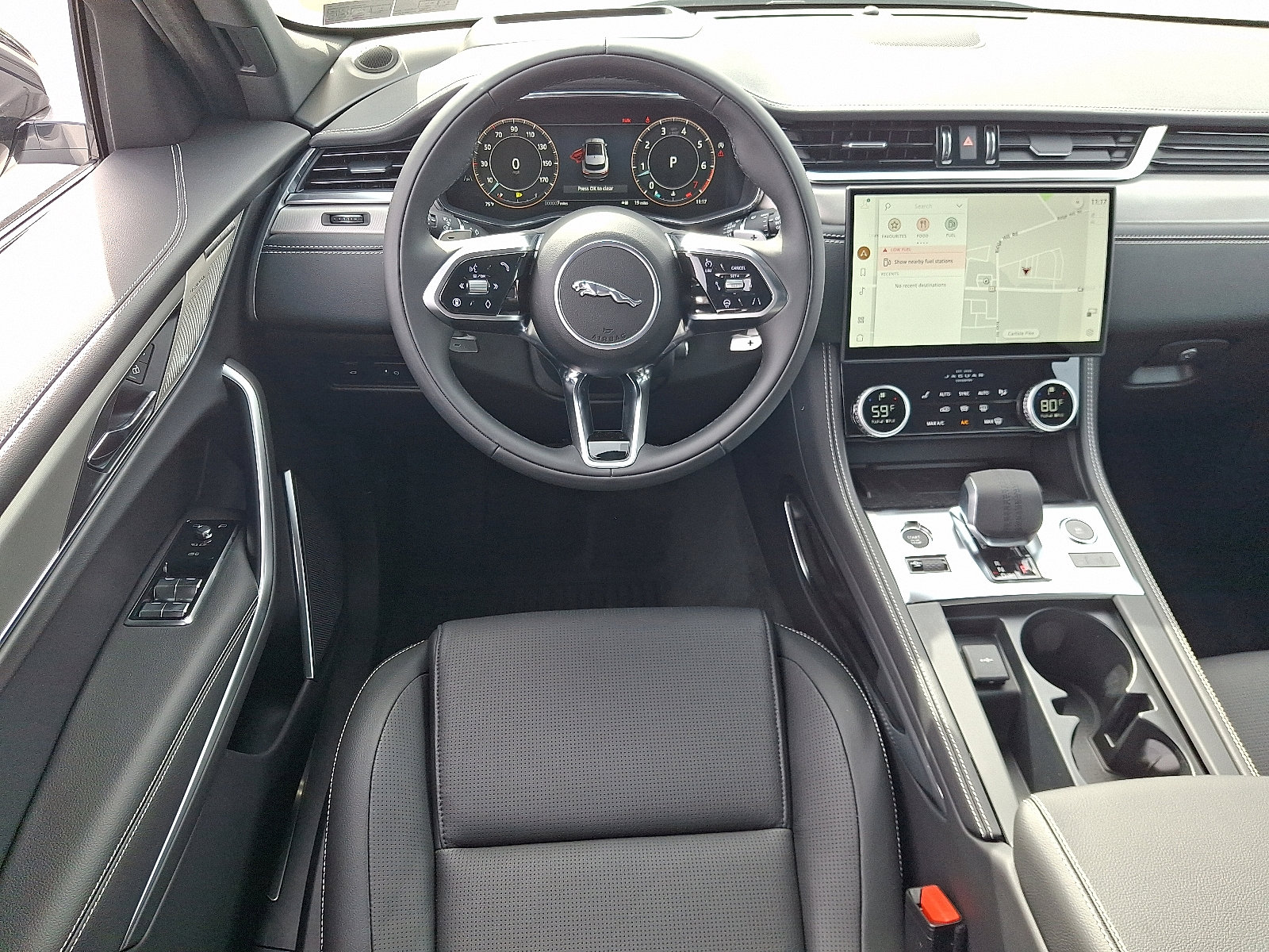 New 2026 Jaguar F-PACE R-Dynamic S image 9