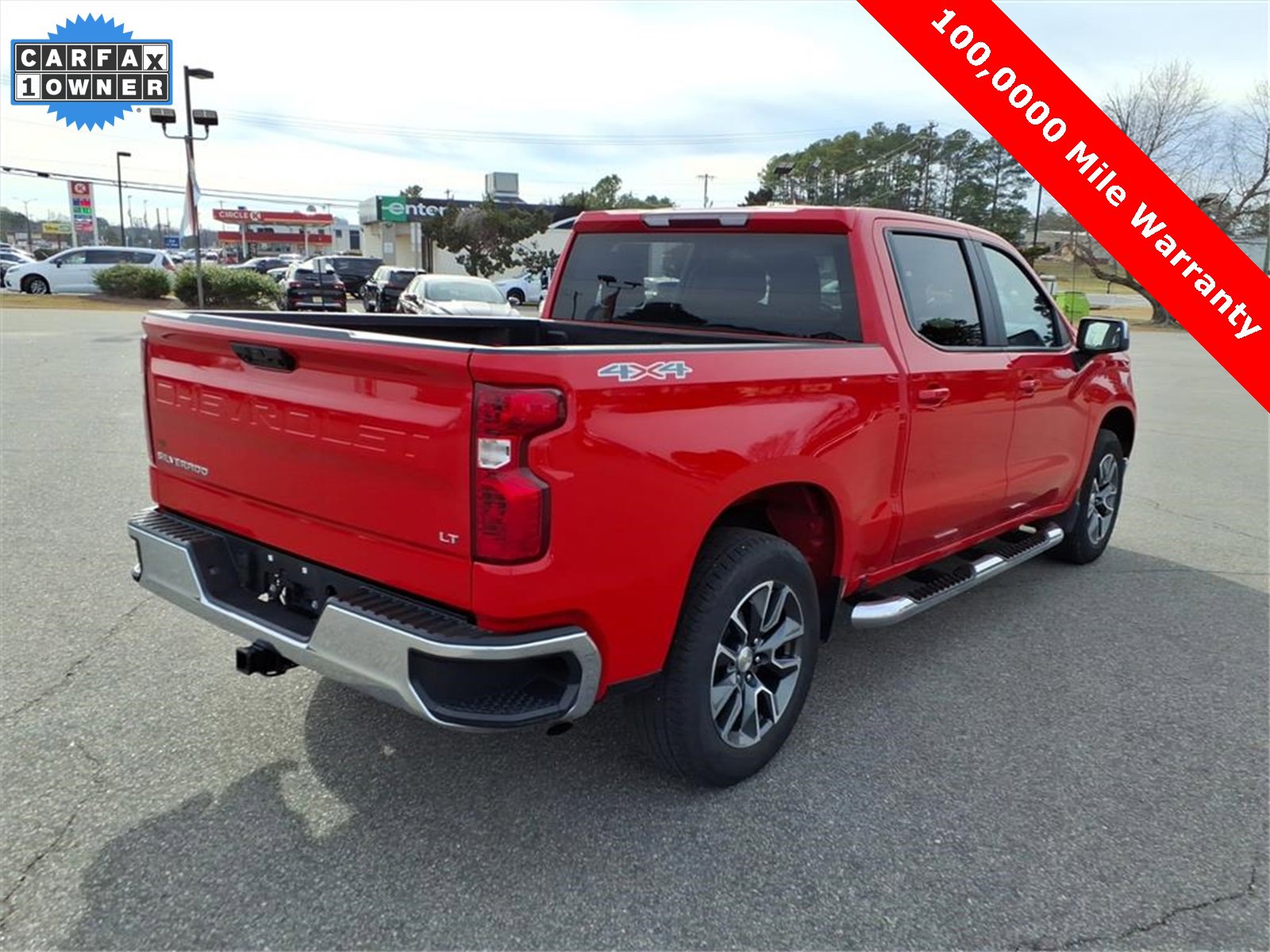 Used 2024 Chevrolet Silverado 1500 LT image 5