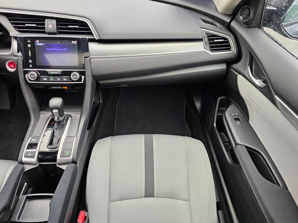 Used 2018 Honda Civic EX image 14