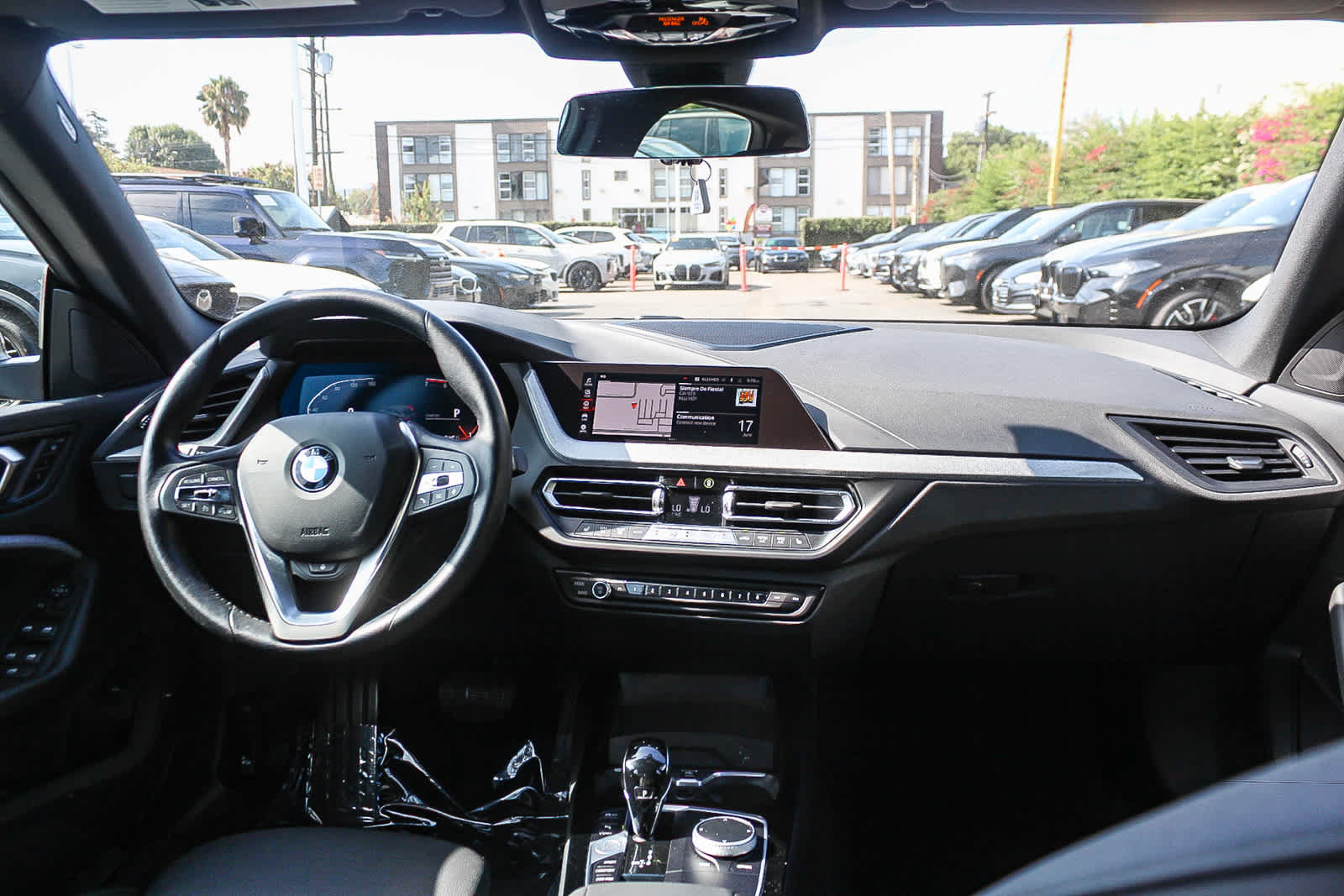 Certified 2023 BMW 228i Gran Coupe w/ Convenience Package FWD image 12