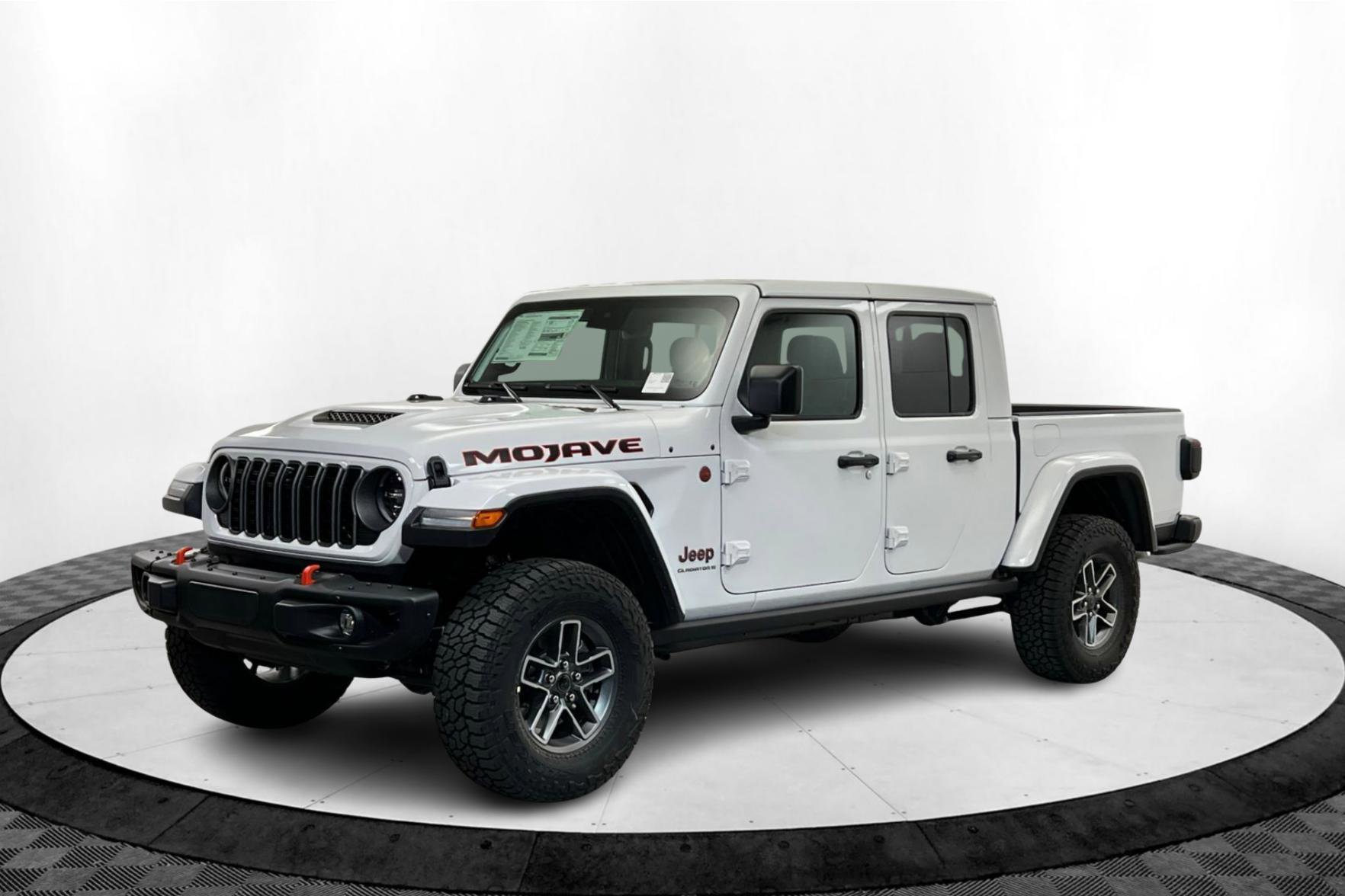 New 2025 Jeep Gladiator Mojave
