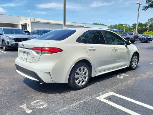 Used 2020 Toyota Corolla LE FWD image 4