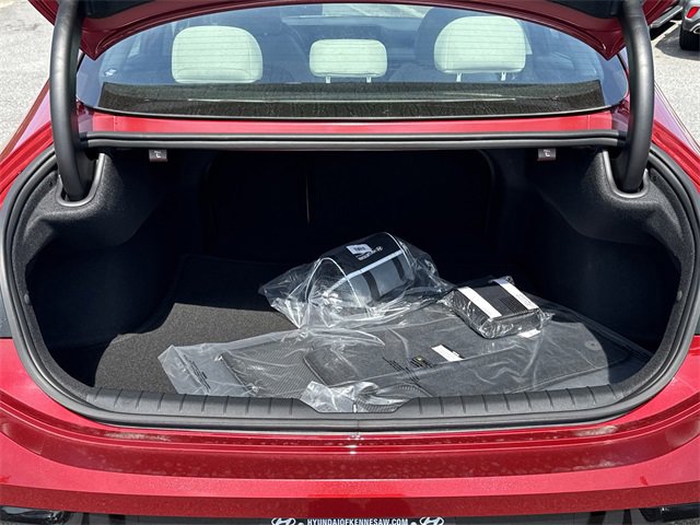 New 2025 Hyundai Sonata SEL image 14