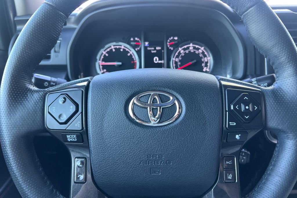 Certified 2023 Toyota 4Runner TRD Pro image 25