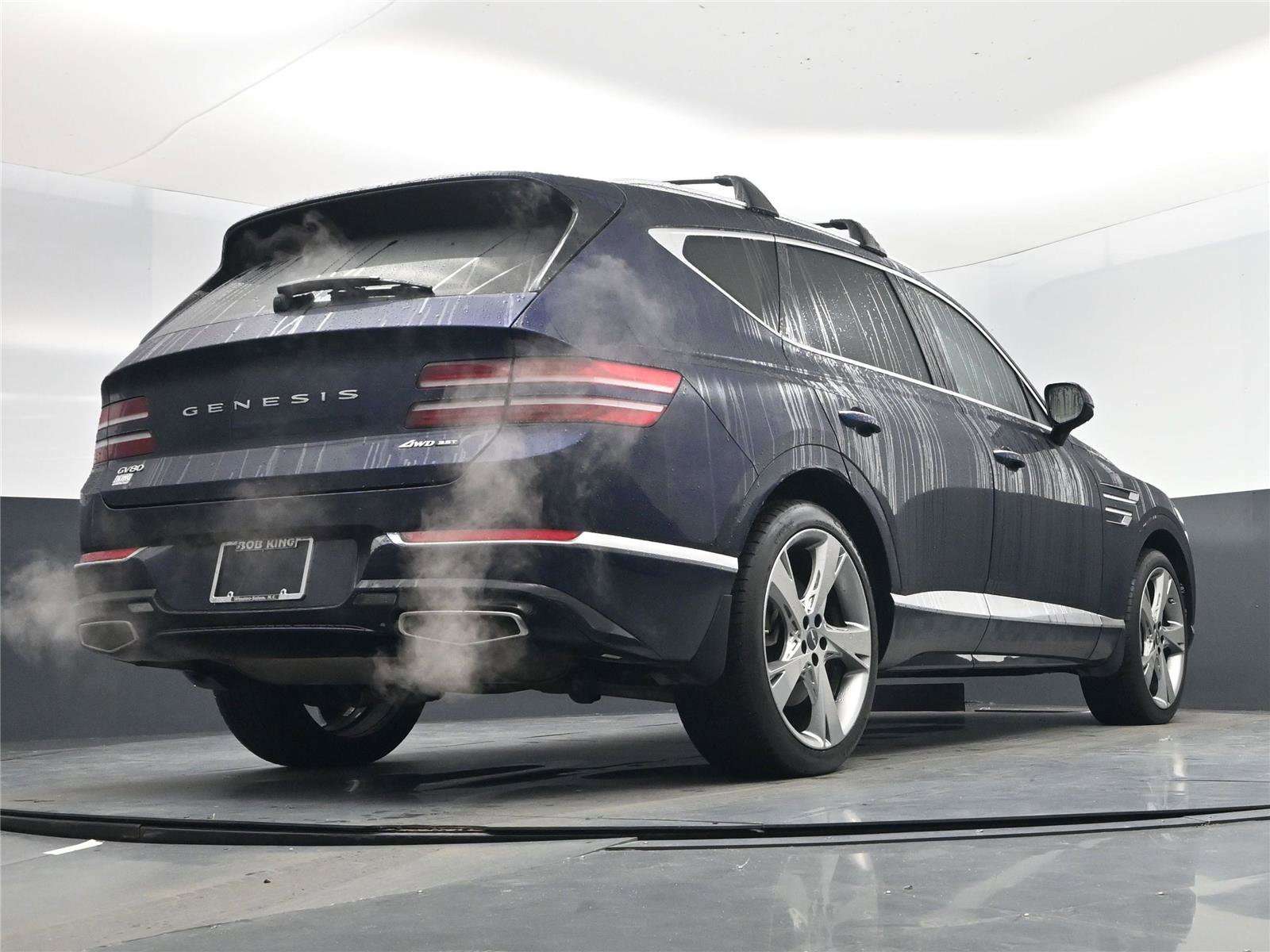 Used 2022 Genesis GV80 3.5T w/ Prestige Package 07 image 23