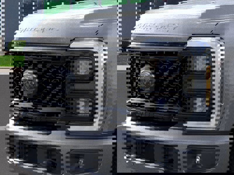 New 2026 Ford F350 Lariat w/ Black Appearance Package image 17