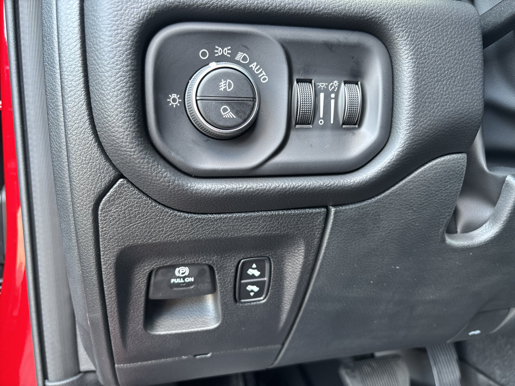 New 2027 RAM 1500 Laramie w/ Night Edition AWD/4WD image 20