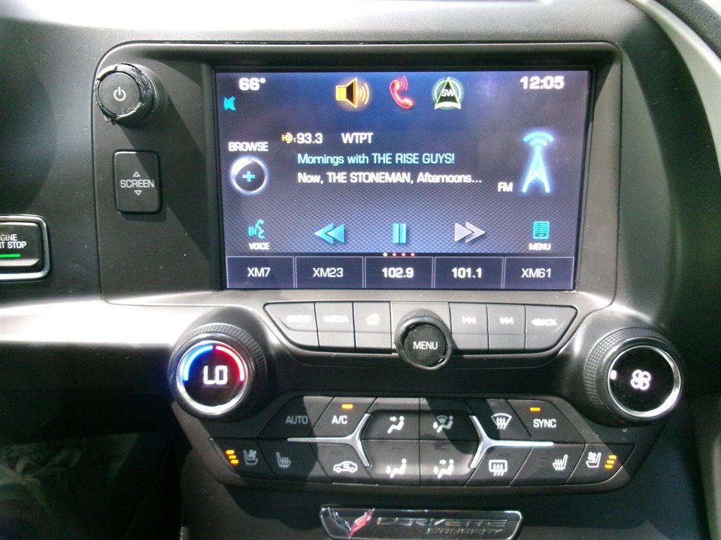 Used 2014 Chevrolet Corvette Stingray Coupe w/ 2LT Preferred Equipment Group RWD image 20