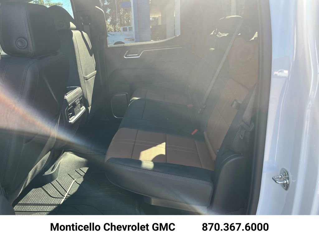New 2026 Chevrolet Silverado 1500 High Country image 27