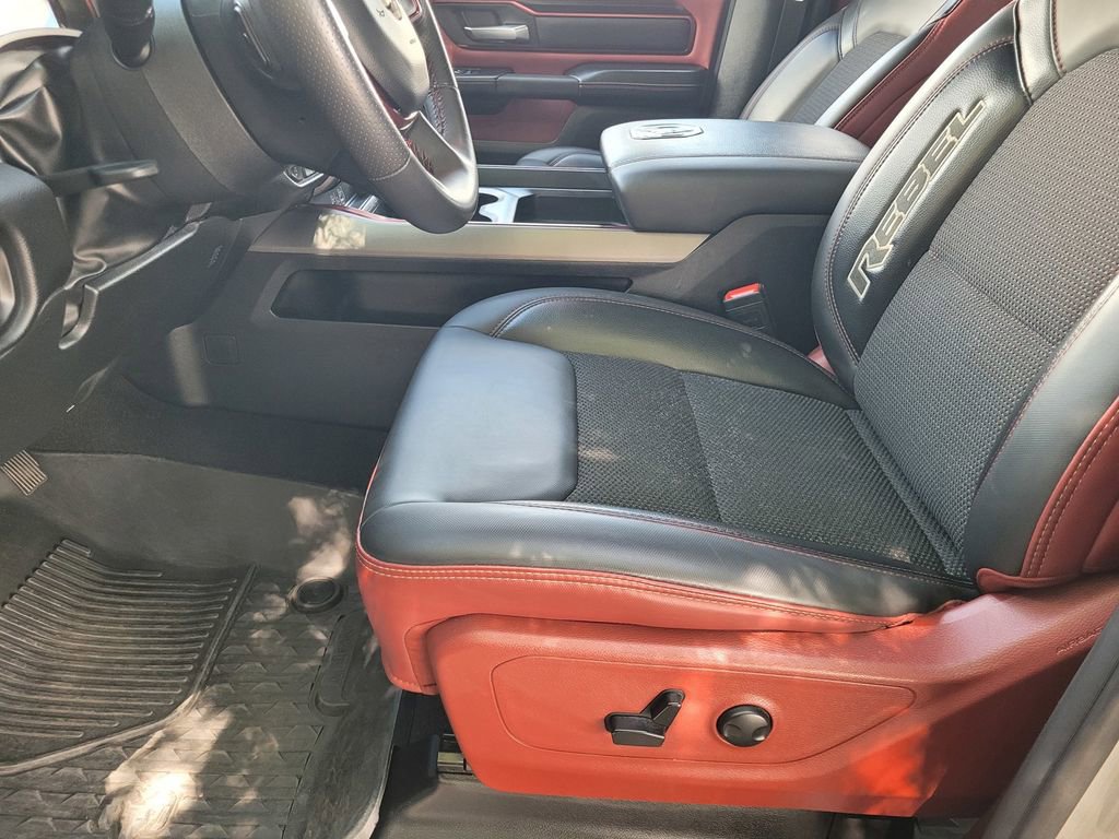 Used 2025 RAM 1500 Rebel w/ Rebel Level 1 Equipment Group image 20